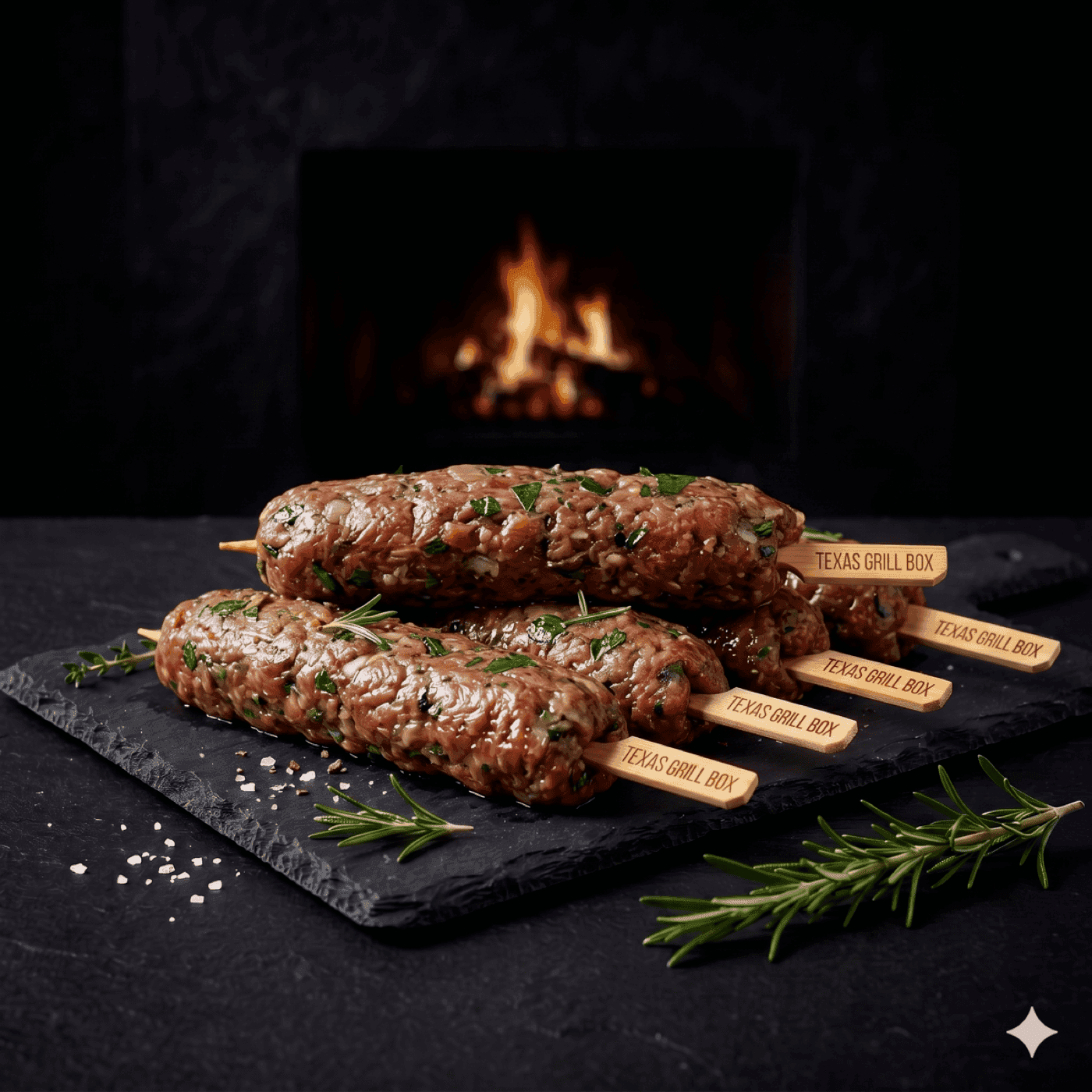 Beef Kafta