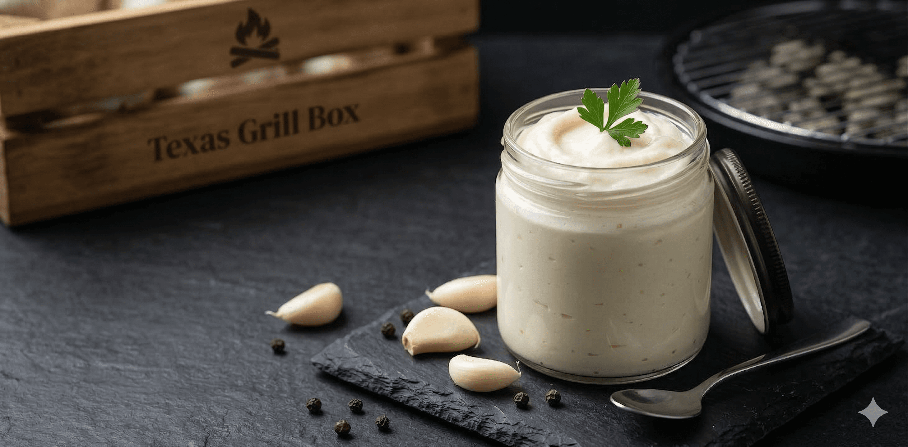 Garlic Toum